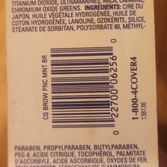 Cover girl Brow & Eyemakers pencils in Midnight Brown 505 new in pkg - Picture 7 of 7